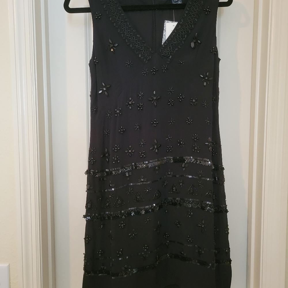 FRENCH CONNECTION DRESS (ABOVE KNEE)